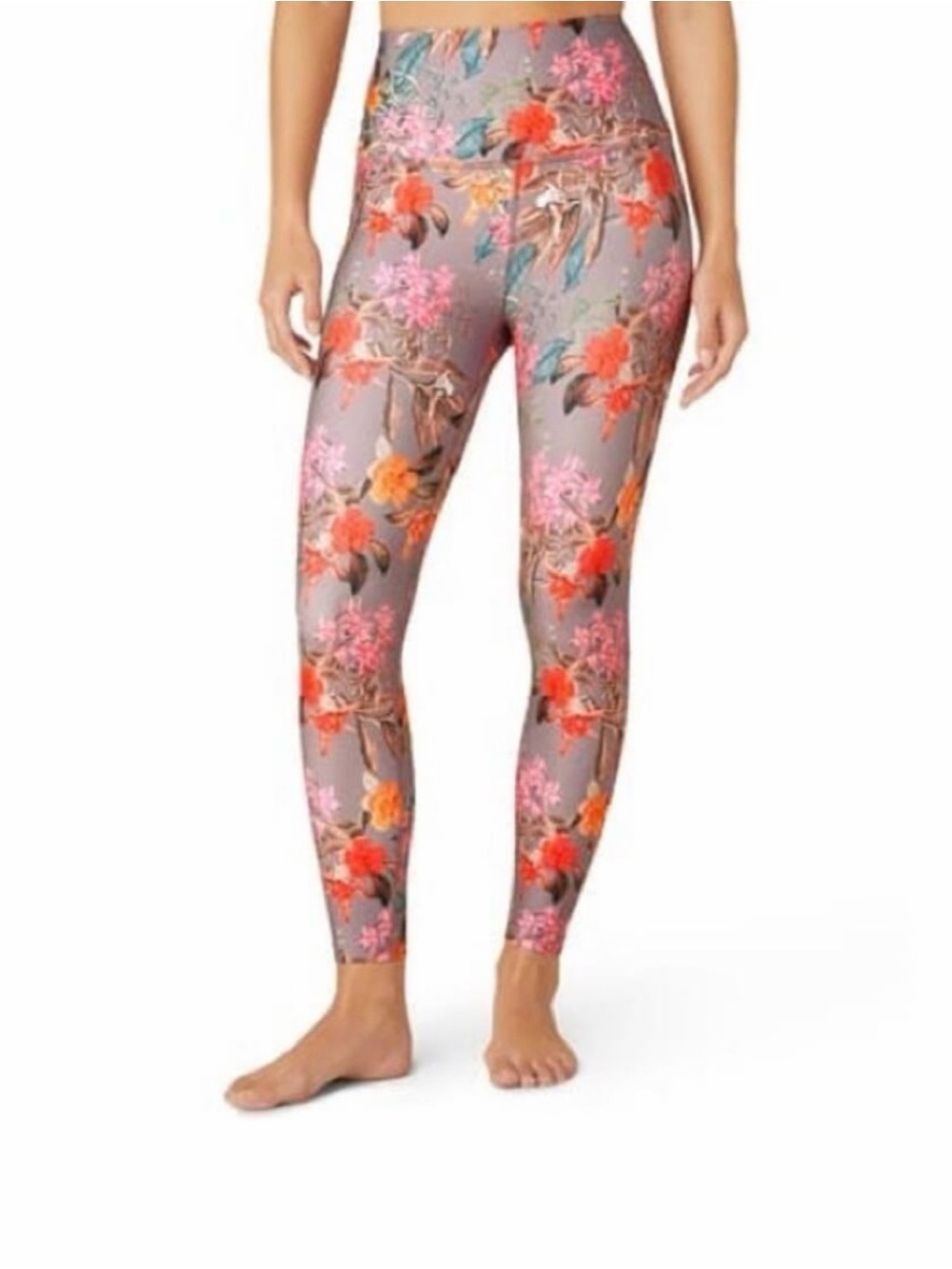 Beyond Yoga Endurance Light High Waisted Midi Legging XS - Picture 1 of 8